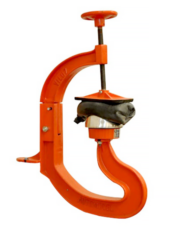Vulcanizador Pneus Articulado Pass 220V VILUZ