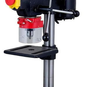 FURADEIRA BANCADA FSB13P MONOF 220V 4P 1/3CV 3140RPM C/MAND 1/2POL SCHULZ 91205010