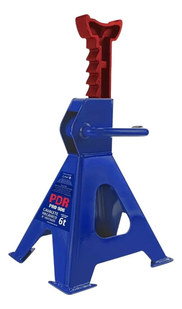 CAVALETE MECANICO 6 TONELADAS PRO-906 PDR