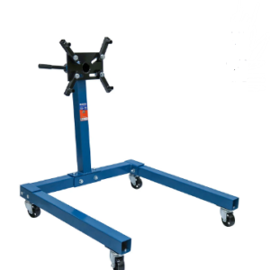 SUPORTE DE MOTOR / CAVALETE PARA MOTOR 600 KG - RIOSUL TOOLS 070021
