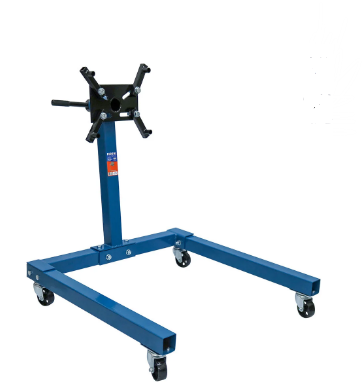 SUPORTE DE MOTOR / CAVALETE PARA MOTOR 600 KG - RIOSUL TOOLS 070021