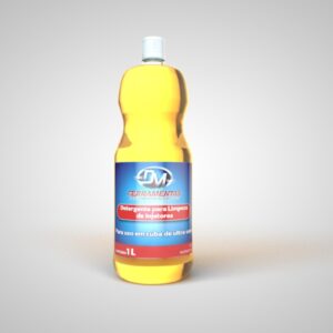 DETERGENTE PARA LIMPEZA DE INFETORES DM-l, 1 LITRO DM FERRAMENTAS