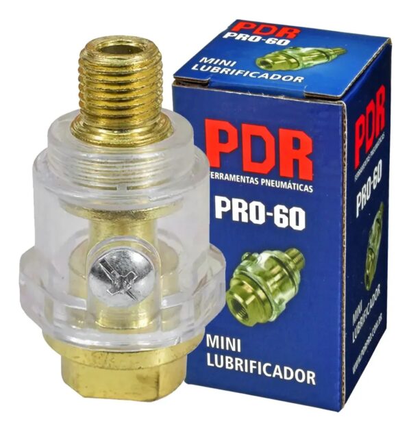 MINI LUBRIFICADOR PRO-60 PDR