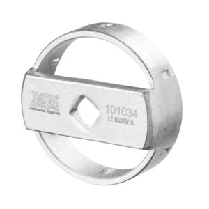 CHAVE 76,4 MM P/ FILTRO OLEO PEUGEOT 101034 RAVEN