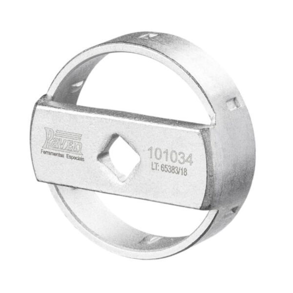 CHAVE 76,4 MM P/ FILTRO OLEO PEUGEOT 101034 RAVEN