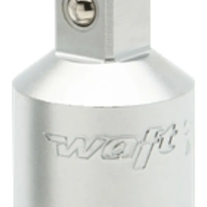 ADAPTADOR PARA SOQUETE ESTRIADO enc.1/2 FX3/8M6323 WAFT