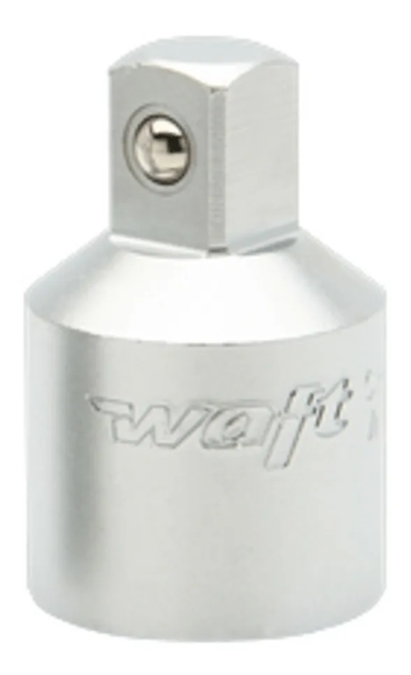 ADAPTADOR PARA SOQUETE ESTRIADO enc.1/2 FX3/8M6323 WAFT