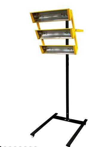 PAINEL SECADOR AGILE 3 - 3 LAMPADAS - 60HZ - 220V MONOFASICO 112816