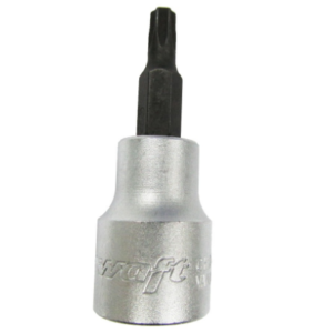 CHAVE SOQUETE TORX CV 1/2"T40 6281 WAFT