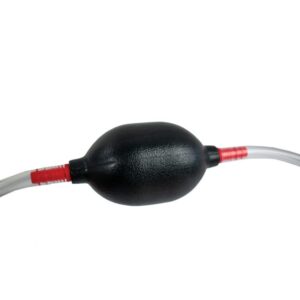 BOMBA DE TRANSFERÊNCIA MANUAL COM SIFAO PARA LIQUIDOS E COMBUSTIVEIS SIGMA