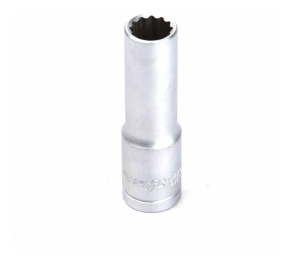 SOQUETE ENC. 1/2"  ESTRIADO LONGO 23mm 6086 WAFT