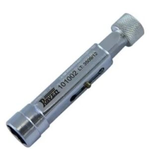 Chave de Vela Universal Sextavada de 21mm com Regulagem Especial P/ Motores a Álcool  101002 RAVEN