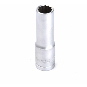 SOQUETE LONGO ESTRIADO enc. 1/2 18MM- ref.6081 WAFT