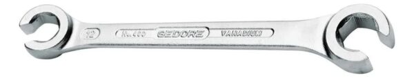 CHAVE POLIGONAL SEXTAVADA ABERTA  10X11MM GEDORE