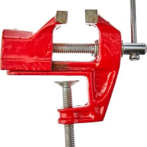 Torno Morsa Fixação Bancada 2.1 2 Pol 60 mm Profissional