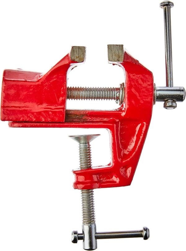 Torno Morsa Fixação Bancada 2.1 2 Pol 60 mm Profissional