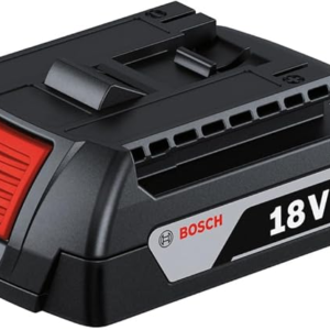 BATERIA DE ÍONS DE LITIO GBA 18V 20 AH BLISTER BOSCH