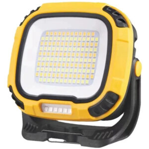 Lanterna Holofote Recarregável Luz Branca Quente 30W Kapbom