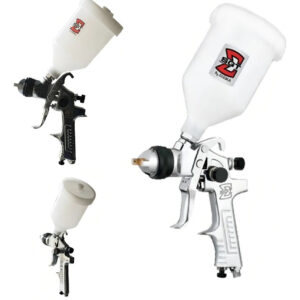Pistola de Pintura 1.4 HVPL Gravidade 600ML SGT3011A  SIGMA