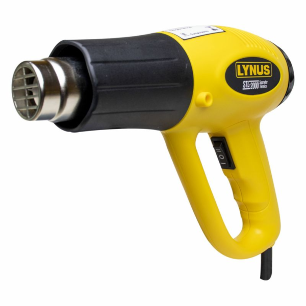 Soprador Térmico STL 2000 220V LYNUS