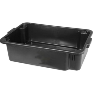 CAIXA PLÁSTICA PARA MASSA 40L PVC REFORÇADA ZUMPLAST