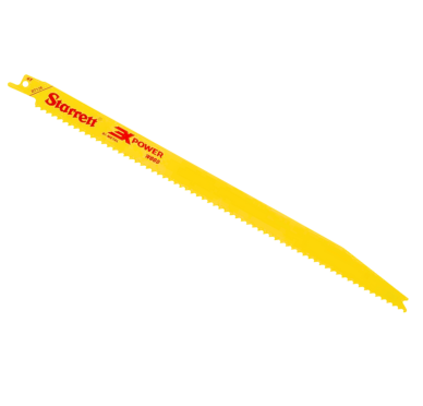 SERRA SABRE BIM 12" 6DTS  BT126 (1 UNIDADE) STARRETT