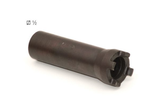 Chave de Garras com Encaixe 1/2 Pol. Para a Porca do Amortecedor CR-53