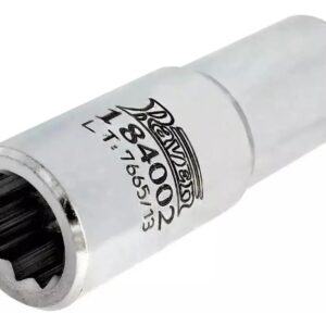Soquete Estriado para Parafusos dos Braços de Suspensão Traseiros do Honda Civic 184002 RAVEN
