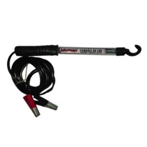 Cordão Pendente de LED 42 leds ( 970 Lumens ) 7 watts 12 volts MAXFORT