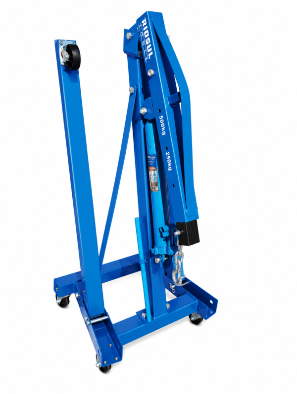GUINCHO DOBRAVEL 500KG RIOSUL