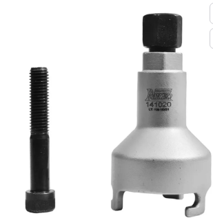 EXTRATOR POLIA DO VIRABREQUIM MOTOR ETORQ FIAT 141020 RAVEN