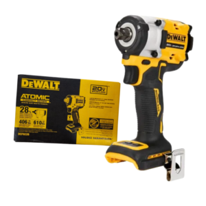CHAVE DE IMPACTO 20V XR 1/2Brushless ( Sem Bateria) DCF922BB3 DEWALT