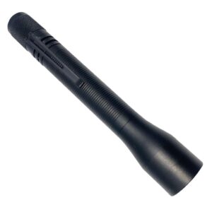 Lanterna Tática Caneta Led Xpe 3w 110 Lm Sem Bateria Bremen