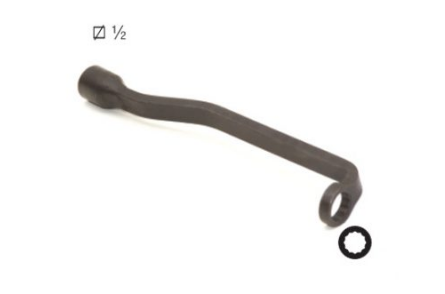 Chave Para Parafusos do Cabeçote Fiat CR-67