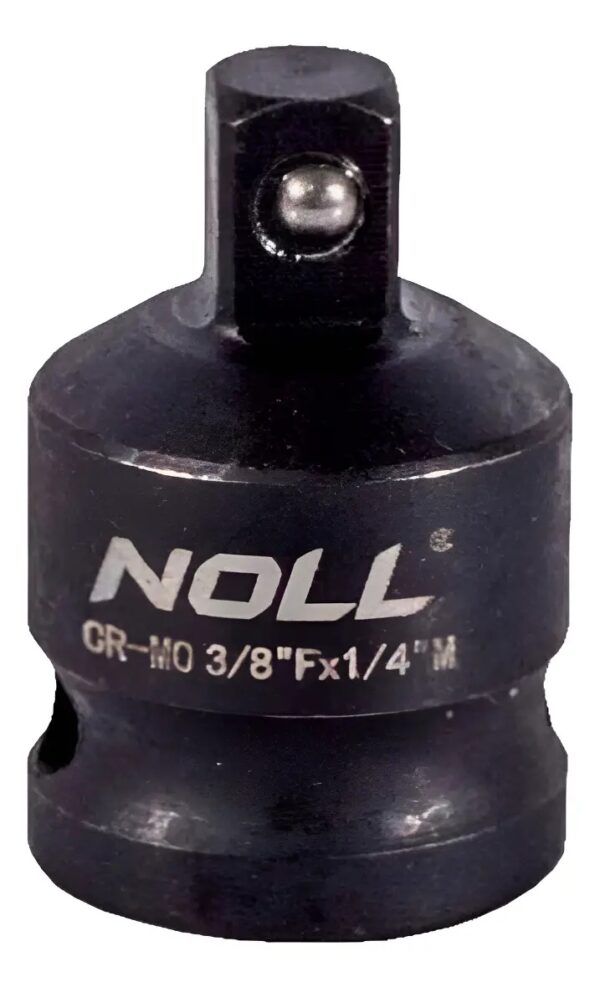 ADAPTADOR DE IMPACTO  Bit: 3/8"F X  1/4"M  Fab: NOLL