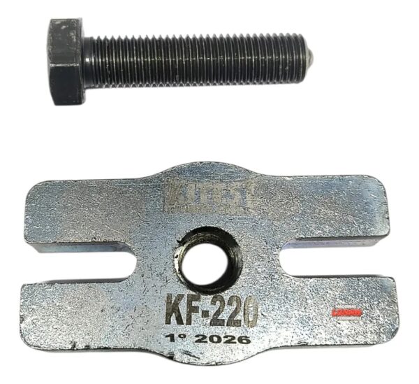 KF-220 : FERRAMENTA  P/ SACAR ENGRENAGEM DA BOMBA DE ALTA KITEST