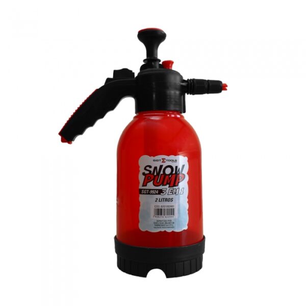 SGT9924  SNOW PUMP 3 EM 1 SIGMA