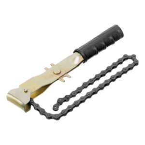 CHAVE DE CORRENTE PARA FILTROS CAPACIDADE 5 POL 125 MM SPARTA
