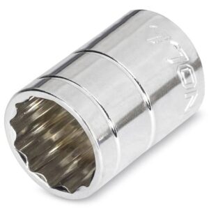 SOQUETE ESTRIADO 3/4" 42 MM NOLL