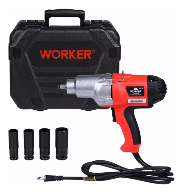 CHAVE IMPACTO 900W 220V - WORKER