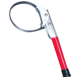 Chave Saca Filtro De Cinta Pequena LUB-18A  LUBEFER