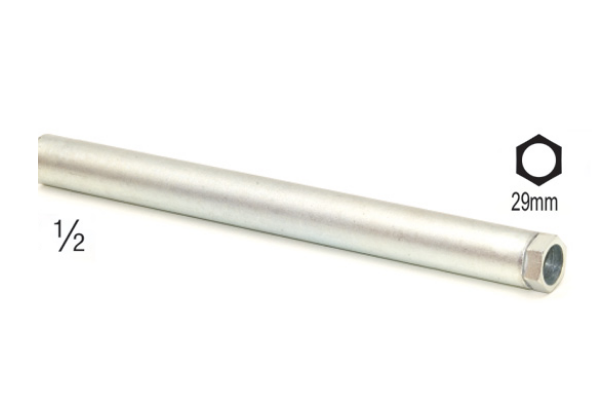 Chave Longa para Amortecedores Dianteiros 1/2 Pol. x 370 mm CR-04