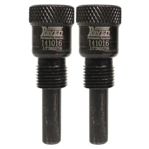 FERRAMENTA POSICIONAR SINCRONIZAR ARVORES COMANDO 2PCS 141016 RAVEN
