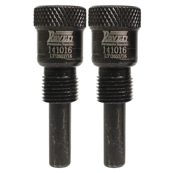 FERRAMENTA POSICIONAR SINCRONIZAR ARVORES COMANDO 2PCS 141016 RAVEN