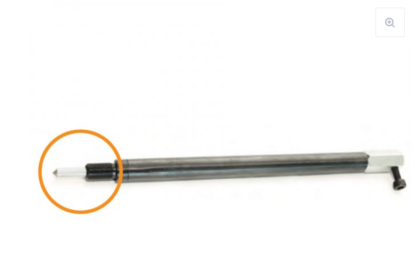CR 07 Suporte para Relógio Comparador Rosca M14