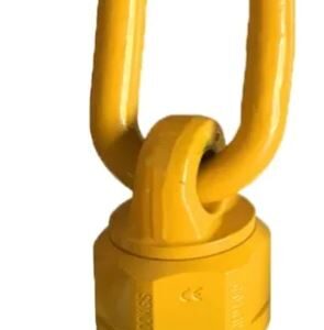 Olhal De Suspensao Giratorio De M12 X 18mm Em Aco Alloy