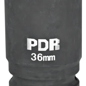 SOQUETE IMPACTO LONGO ENC. 1" X 36MM X 78MM PRO-1036L PDR