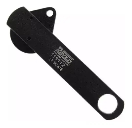 Ferramenta Para Sincronismo do Comando de Válvulas dos Motores VW EA211 1.0 12 e 1.6 16V  111112 RAVEN