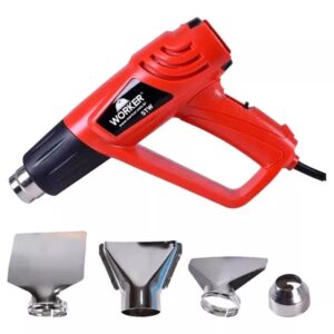 Soprador Térmico 1500W 127V WORKER
