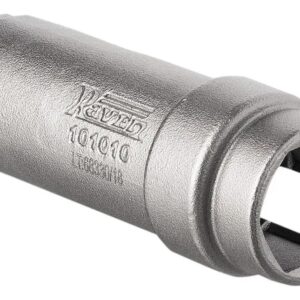 Chave Especial tipo Soquete Estriada de 22mm Aberta Para Sonda Lambda 101010 RAVEN
